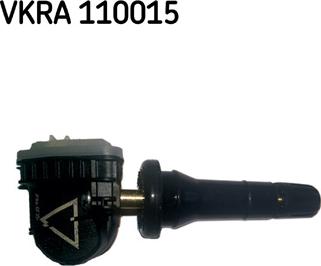 SKF VKRA 110015 - Sensore ruota, Press. gonf. pneumatici-Sistema controllo www.autoricambit.com