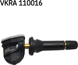 SKF VKRA 110016 - Sensore ruota, Press. gonf. pneumatici-Sistema controllo www.autoricambit.com