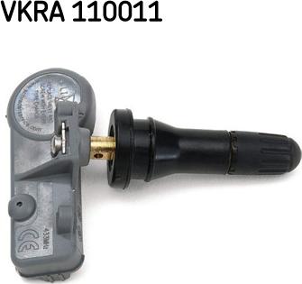 SKF VKRA 110011 - Sensore ruota, Press. gonf. pneumatici-Sistema controllo www.autoricambit.com