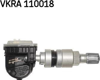 SKF VKRA 110018 - Sensore ruota, Press. gonf. pneumatici-Sistema controllo www.autoricambit.com
