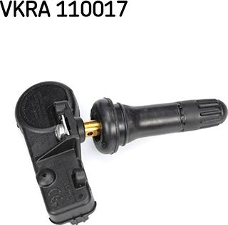 SKF VKRA 110017 - Sensore ruota, Press. gonf. pneumatici-Sistema controllo www.autoricambit.com