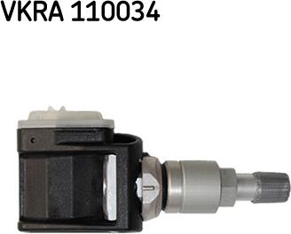 SKF VKRA 110034 - Sensore ruota, Press. gonf. pneumatici-Sistema controllo www.autoricambit.com