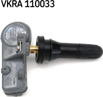 SKF VKRA 110033 - Sensore ruota, Press. gonf. pneumatici-Sistema controllo www.autoricambit.com
