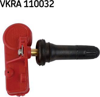 SKF VKRA 110032 - Sensore ruota, Press. gonf. pneumatici-Sistema controllo www.autoricambit.com