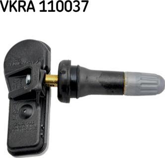 SKF VKRA 110037 - Sensore ruota, Press. gonf. pneumatici-Sistema controllo www.autoricambit.com