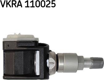 SKF VKRA 110025 - Sensore ruota, Press. gonf. pneumatici-Sistema controllo www.autoricambit.com