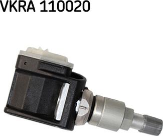 SKF VKRA 110020 - Sensore ruota, Press. gonf. pneumatici-Sistema controllo www.autoricambit.com