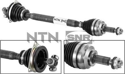 SNR DK55.001 - Albero motore/Semiasse www.autoricambit.com