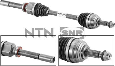 SNR DK55.083 - Albero motore/Semiasse www.autoricambit.com