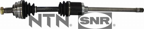 SNR DK50.015 - Albero motore/Semiasse www.autoricambit.com