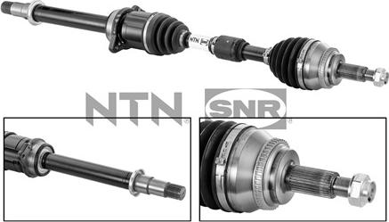 SNR DK69.004 - Albero motore/Semiasse www.autoricambit.com