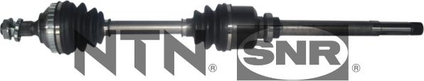 SNR DK66.006 - Albero motore/Semiasse www.autoricambit.com
