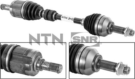 SNR DK68.003 - Albero motore/Semiasse www.autoricambit.com