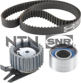 SNR KD458.49 - Kit cinghie dentate www.autoricambit.com