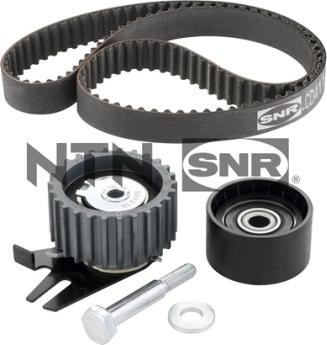 SNR KD458.53 - Kit cinghie dentate www.autoricambit.com
