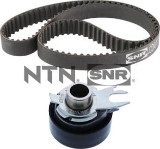 SNR KD457.51 - Kit cinghie dentate www.autoricambit.com