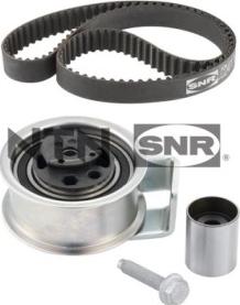 SNR KD457.74 - Kit cinghie dentate www.autoricambit.com