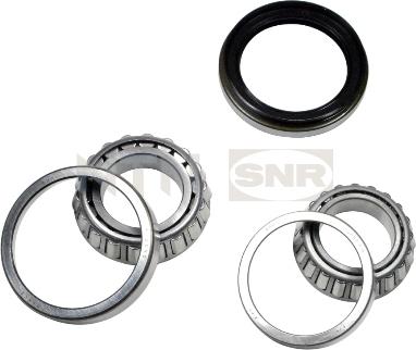 SNR R168.50 - Kit cuscinetto ruota www.autoricambit.com