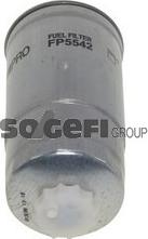 SogefiPro FP5542 - Filtro carburante www.autoricambit.com
