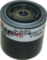SogefiPro FT5654 - Filtro refrigerante www.autoricambit.com