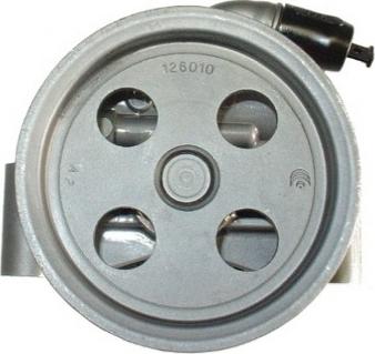 Spidan 54286 - Pompa idraulica, Sterzo www.autoricambit.com