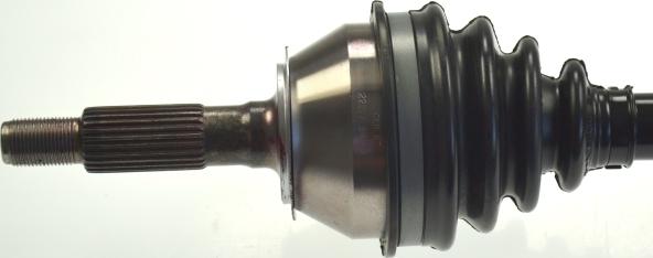 Spidan 22077 - Albero motore/Semiasse www.autoricambit.com