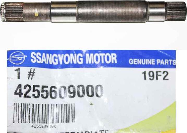 Ssangyong 4255609000 - Albero motore/Semiasse www.autoricambit.com