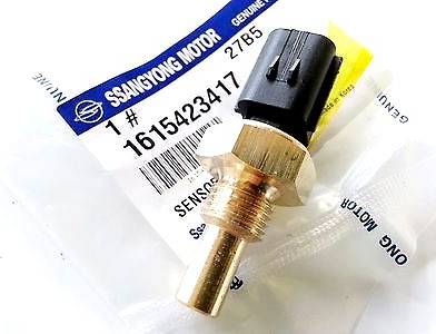 Ssangyong 1615423417 - Sensore, Temperatura refrigerante www.autoricambit.com