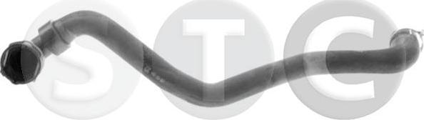 STC T494457 - Flessibile radiatore www.autoricambit.com