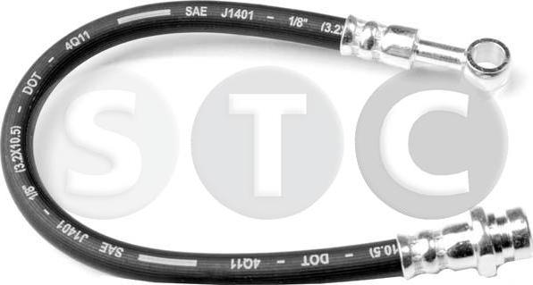 STC T496695 - Flessibile del freno www.autoricambit.com