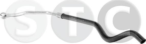 STC T498565 - Flessibile idraulica, Sterzo www.autoricambit.com