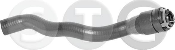 STC T498639 - Flessibile radiatore www.autoricambit.com