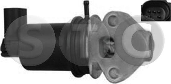 STC T493029 - Valvola ricircolo gas scarico-EGR www.autoricambit.com