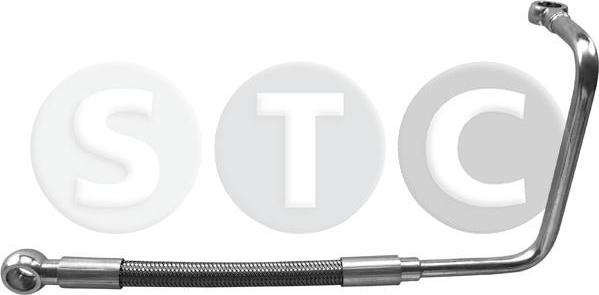 STC T492164 - Tubo olio, Compressore www.autoricambit.com