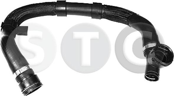 STC T497001 - Flessibile radiatore www.autoricambit.com