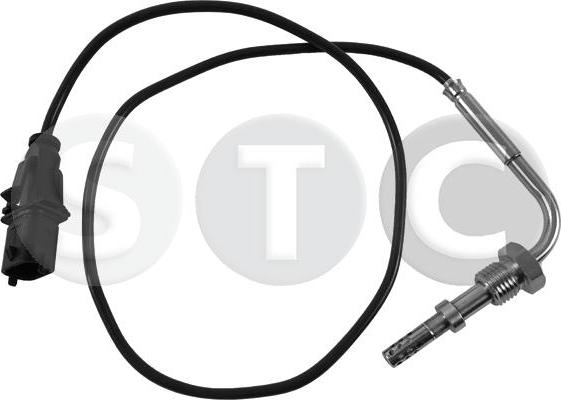 STC T447341 - Sensore, Temperatura gas scarico www.autoricambit.com