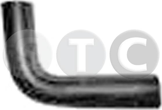 STC T4500046 - Flessibile radiatore www.autoricambit.com
