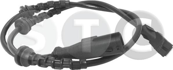 STC T450204 - Sensore, N° giri ruota www.autoricambit.com