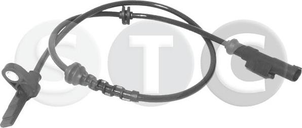 STC T450216 - Sensore, N° giri ruota www.autoricambit.com