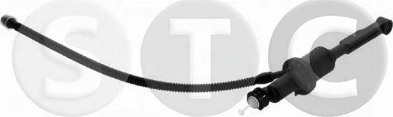 STC T457913 - Cilindro trasmettitore, Frizione www.autoricambit.com