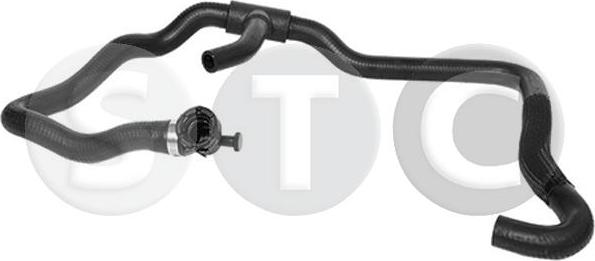STC T409966 - Flessibile, Scambiatore calore, Riscaldamento www.autoricambit.com