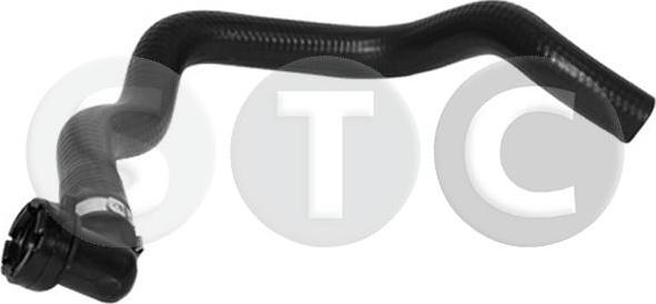 STC T409924 - Flessibile, Scambiatore calore, Riscaldamento www.autoricambit.com