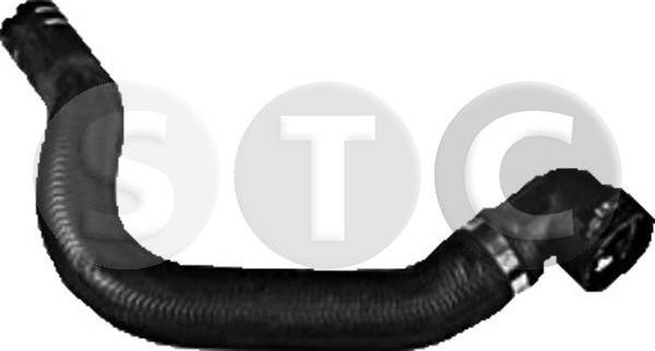 STC T409434 - Flessibile radiatore www.autoricambit.com