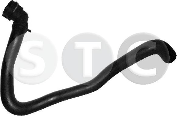 STC T409315 - Flessibile, Scambiatore calore, Riscaldamento www.autoricambit.com