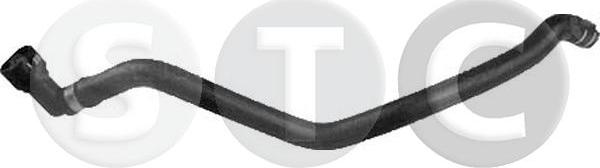 STC T409384 - Flessibile radiatore www.autoricambit.com
