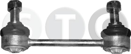 STC T405307 - Asta/Puntone, Stabilizzatore www.autoricambit.com