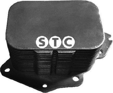 STC T405740 - Radiatore olio, Olio motore www.autoricambit.com
