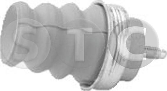 STC T406857 - Tampone paracolpo, Sospensione www.autoricambit.com