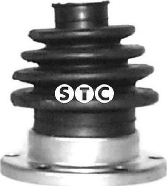 STC T401632 - Cuffia, Semiasse www.autoricambit.com