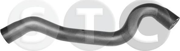 STC T408400 - Flessibile radiatore www.autoricambit.com